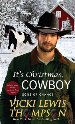 It's Christmas, Cowboy