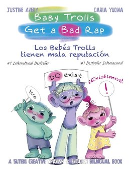 Baby Trolls Get a Bad Rap