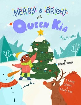 Merry and Bright With Queen Kia