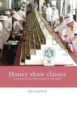 Honey show classes