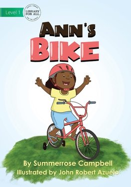 Ann's Bike