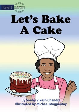 Let's Bake A Cake