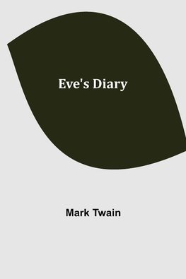 Eve's Diary