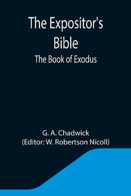 The Expositor's Bible