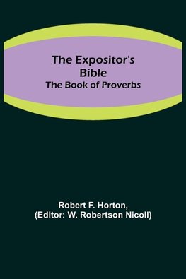 The Expositor's Bible