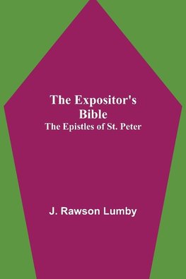 The Expositor's Bible