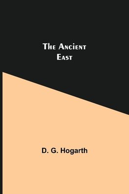 The Ancient East