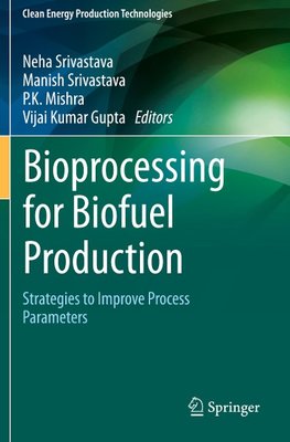 Bioprocessing for Biofuel Production