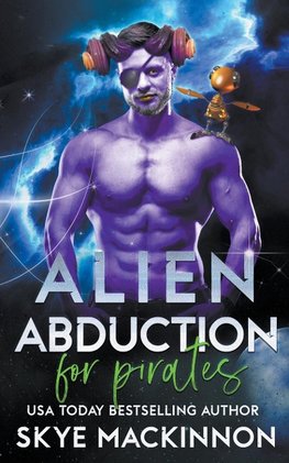 Alien Abduction for Pirates