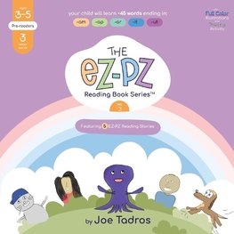 The EZ-PZ Reading Book Series