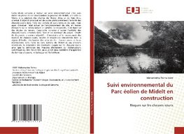 Suivi environnemental du Parc éolien de Midelt en construction