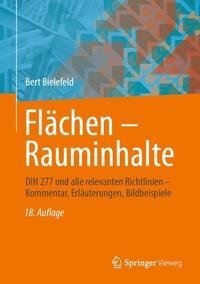 Flächen - Rauminhalte