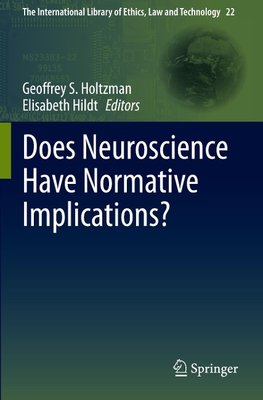 Does Neuroscience Have Normative Implications?