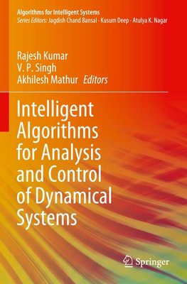 Intelligent Algorithms for Analysis and Control of Dynamical Systems