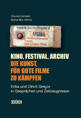 "Es kommt darauf an, sie zu verändern" Ein Leben im Kino