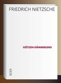 Götzen-Dämmerung