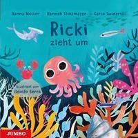 Ricki zieht um