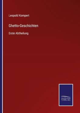 Ghetto-Geschichten