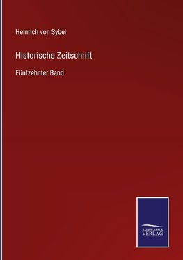 Historische Zeitschrift