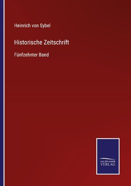 Historische Zeitschrift