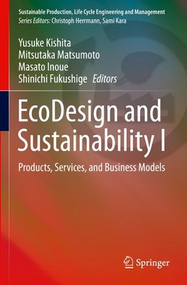 EcoDesign and Sustainability I