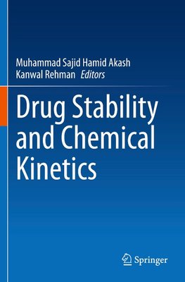 Drug Stability and Chemical Kinetics