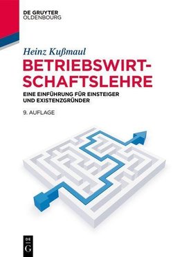 Betriebswirtschaftslehre