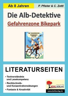 Anderssein ist bärenstark - Literaturseiten