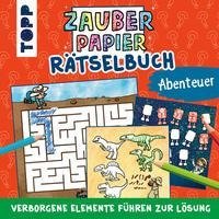 Zauberpapier Rätselbuch Abenteuer