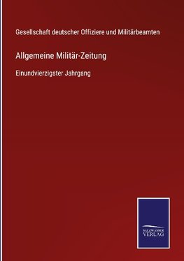 Allgemeine Militär-Zeitung