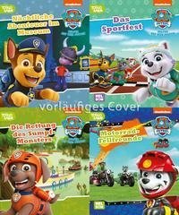 Nelson Mini-Bücher: 4er PAW Patrol 17-20