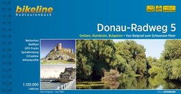 Donauradweg / Donau-Radweg 5