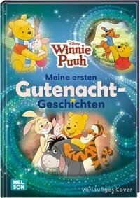 Disney Winnie Puuh: Meine ersten Gutenacht-Geschichten