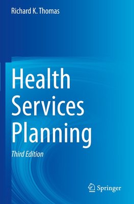 Health Services Planning