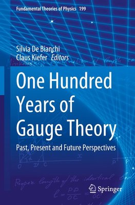 One Hundred Years of Gauge Theory