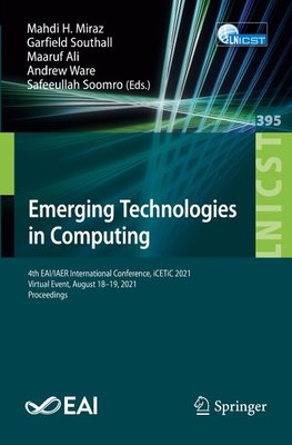 Emerging Technologies in Computing