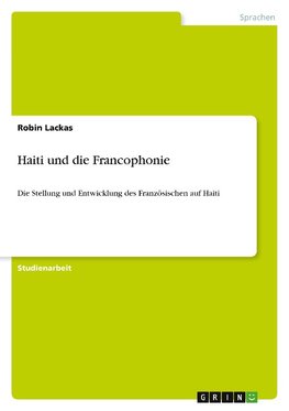 Haiti und die Francophonie