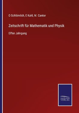 Zeitschrift für Mathematik und Physik