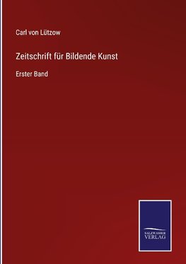 Zeitschrift für Bildende Kunst