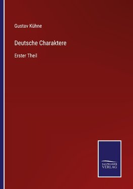 Deutsche Charaktere