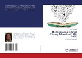 The Innovation in Greek Primary Education (1976-2006)