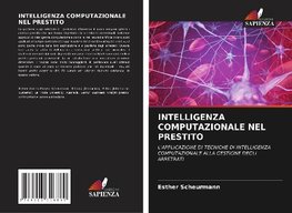 INTELLIGENZA COMPUTAZIONALE NEL PRESTITO