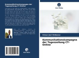 Kommunikationskampagne der Tageszeitung CT-Online