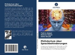 Philistertum über Sprachbehinderungen