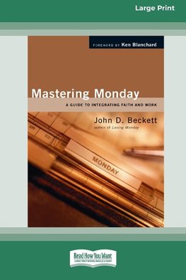 Mastering Monday