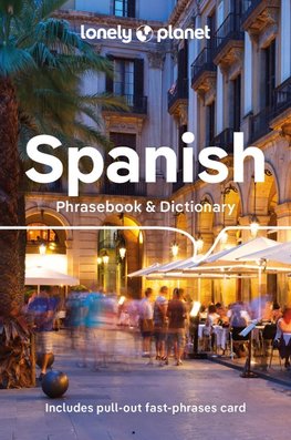 Spanish Phrasebook & Dictionary