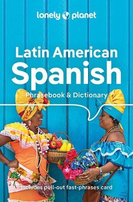 Latin American Spanish Phrasebook & Dictionary