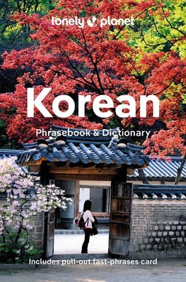 Korean Phrasebook & Dictionary