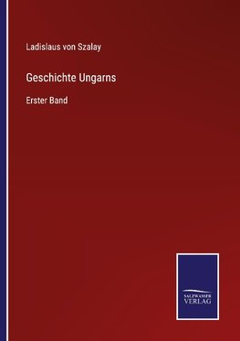 Geschichte Ungarns