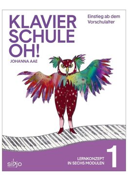 Klavierschule OH! Modul 1